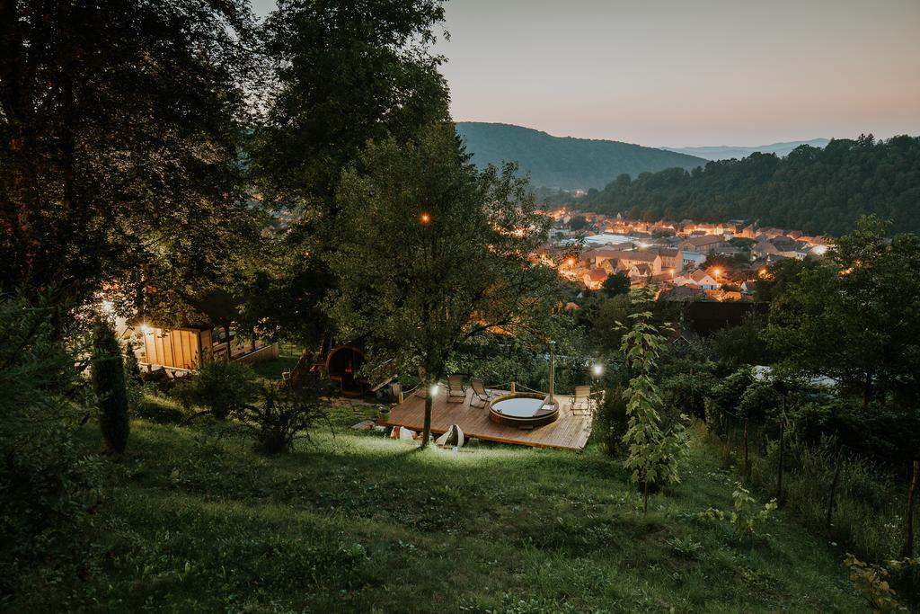 Cosama Village Sighişoara Eksteriør bilde