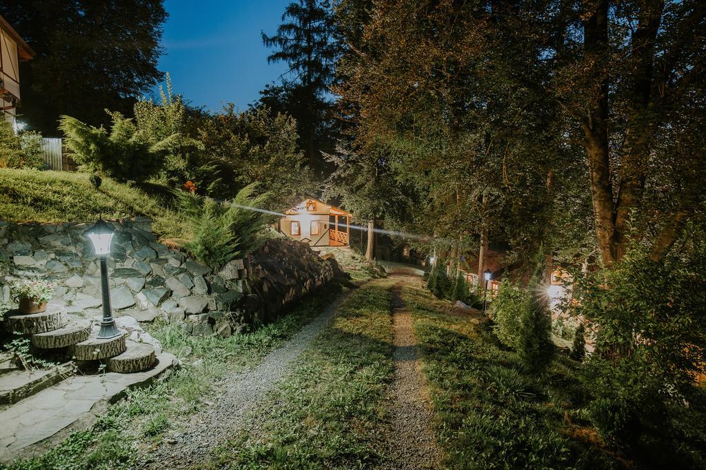 Cosama Village Sighişoara Eksteriør bilde