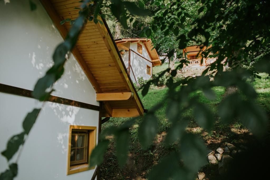 Cosama Village Sighişoara Eksteriør bilde