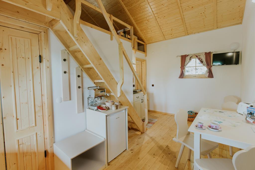 Cosama Village Sighişoara Eksteriør bilde