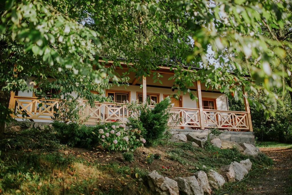 Cosama Village Sighişoara Eksteriør bilde