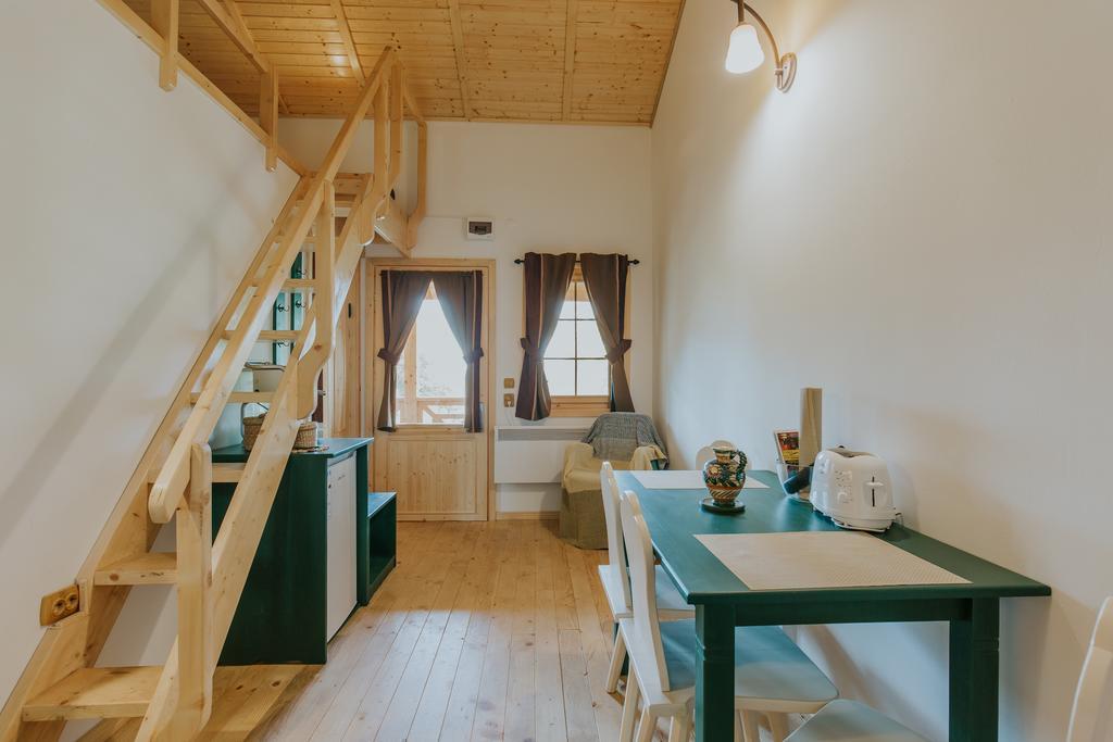 Cosama Village Sighişoara Eksteriør bilde